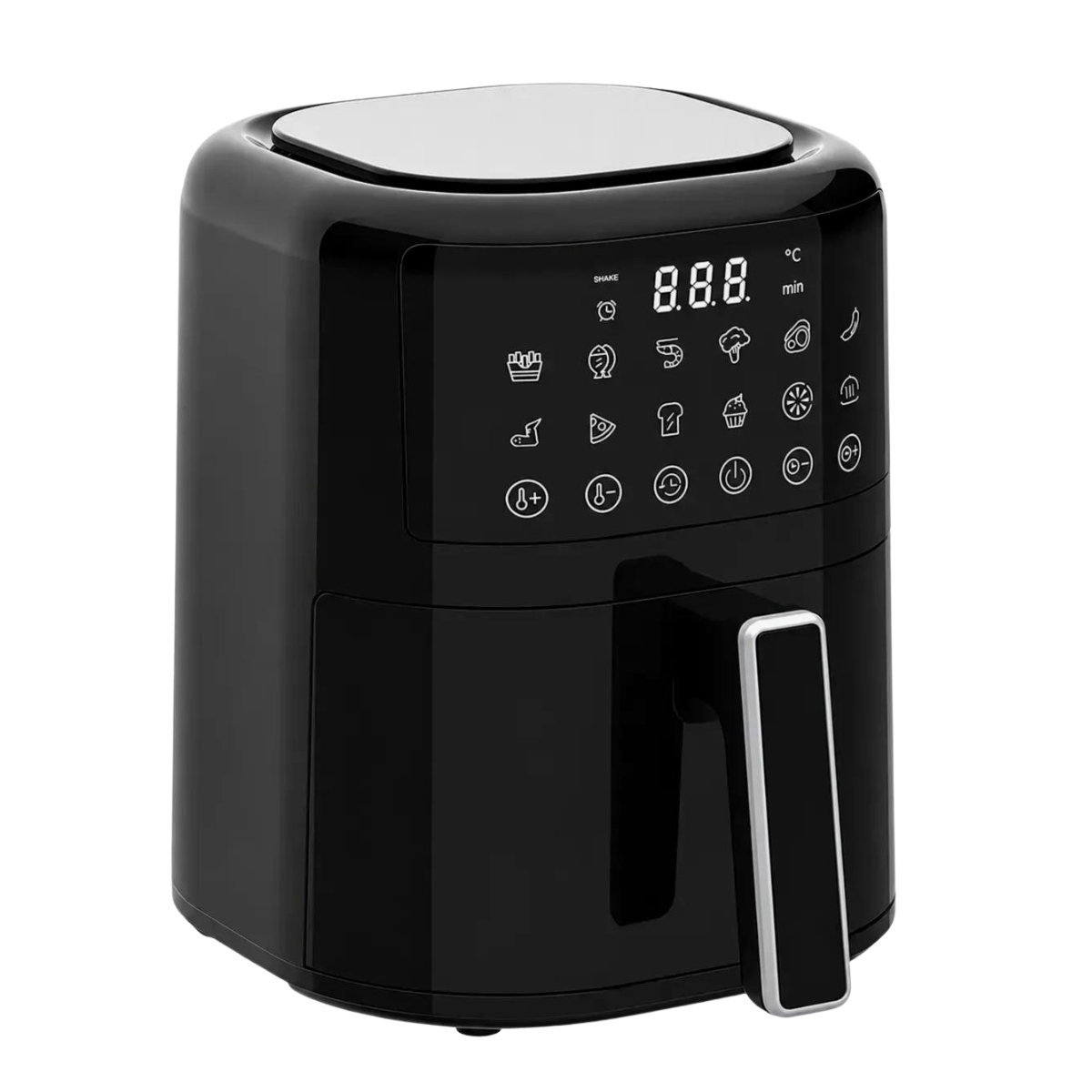 Аерофритюрниця SOKANY SK-10083 1400 Вт 8 л із сенсорним керуванням